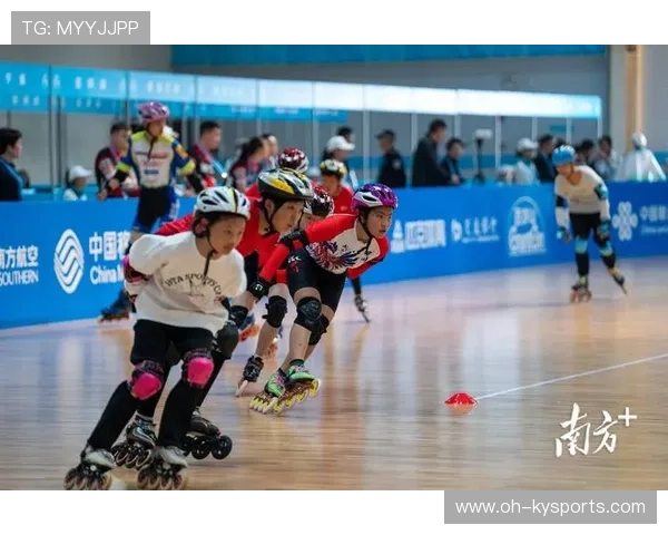 全国青少年轮滑竞速赛，青春的快乐飞扬，2020年全国轮滑比赛